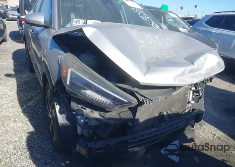 2020 Hyundai Tucson Sport from USA, damaged, VIN KM8J33AL3LU177589